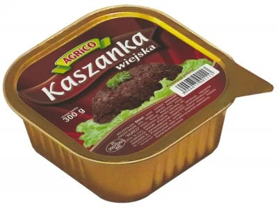 KASZANKA AGRICO 300G