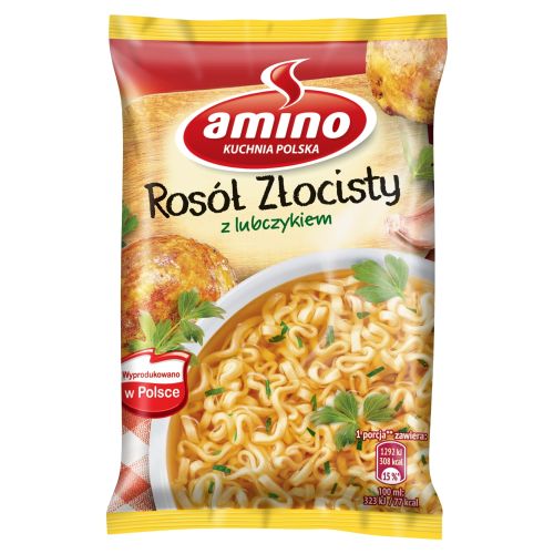 AMINO LUBERRY ROSOL