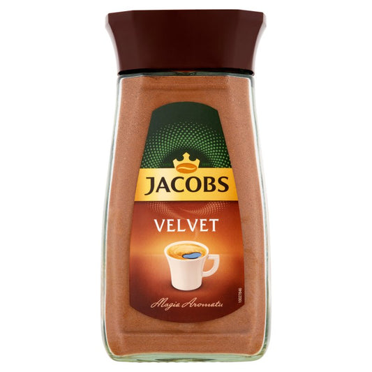 KAWA JACOBS VELVET 200G WOREK