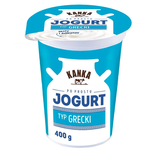 JOGURT GRECKI KANKA 400 g