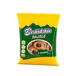 Danish Bagels with Sesame Seeds 200g