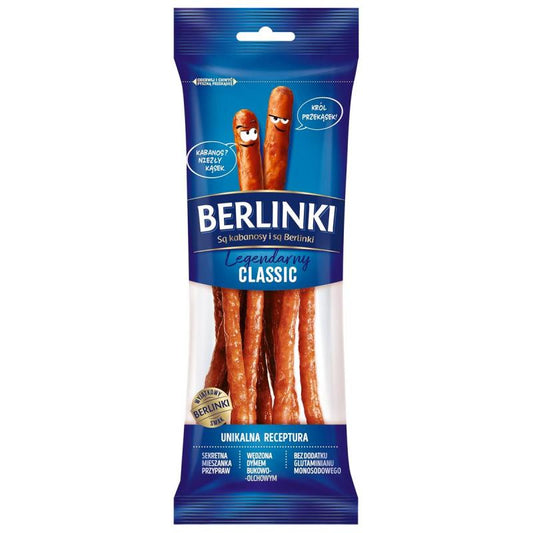 KABANOS CLASSIC BERLINKI