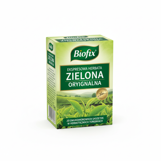 BF Premium Zielona Herbata Oryginalna 10g