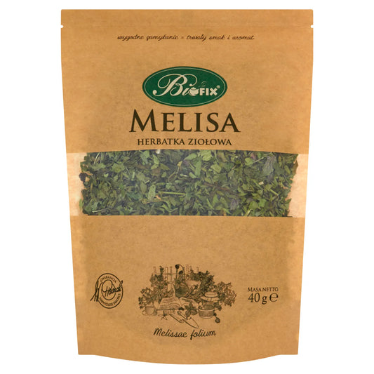 BF - Herbata Melisa Zioło Ziol 40 g