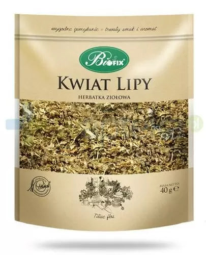 BF - Herbata Mono Kwiat Lipy 40 g
