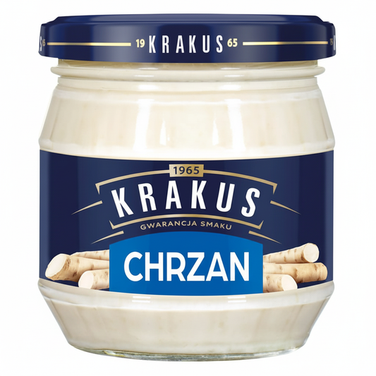 CHRZAN KRAKUS 180g
