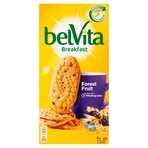 CIASTKA BELVITA BREAK OWOC LESNE 300 g MONDELEZ