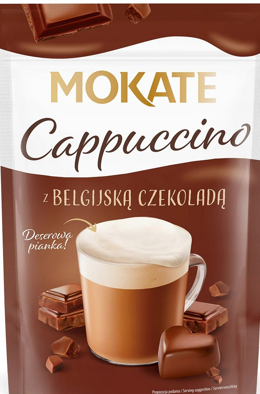 KAWA MOKATE CAP CLASSIC 110 G