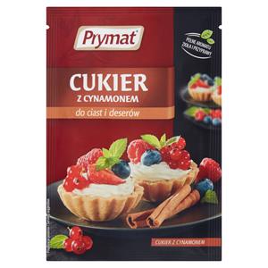 PRYMAT CUKIERKI Z CYNAMONEM 15G