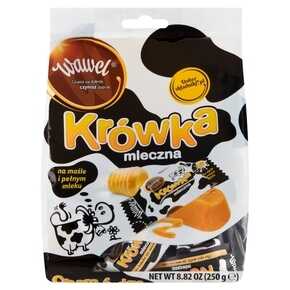 WAWEL KRÓWKA MLECZNA 250g