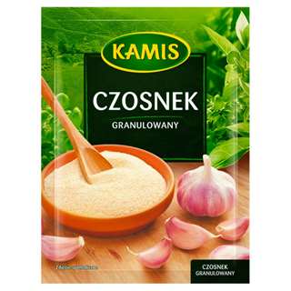 CZOSNEK GRANULOWANY 20g KAMIS