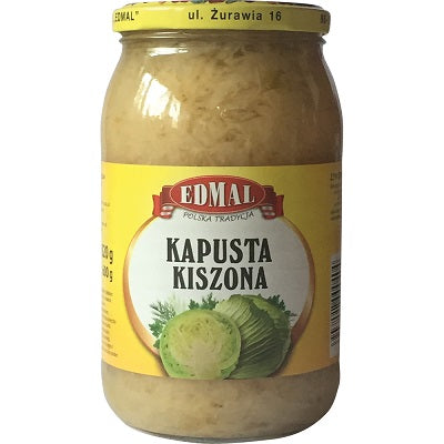 EDMAL KAPUSTA KISZONA 900ml