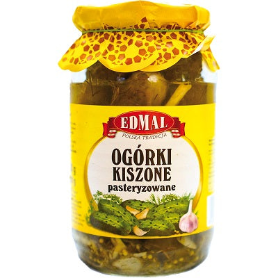 EDMAL OGORKI KISZONE 900ml