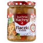 FLAKI KUCHNIA KACHNY W ROSOLE 500 g MW DOBRY WYBOR