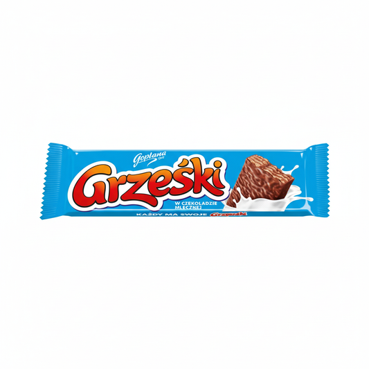 Grześki MLECZ. CZEKO 36g