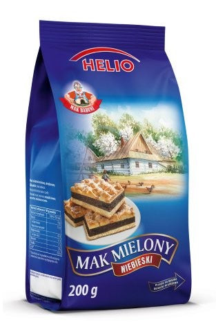 HELIO MAK MIELONY 200g