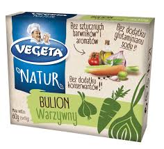 VEGETA NATURALNY BULION WARZYWNY