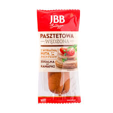 PASZTETOWA WEDZONA JBB