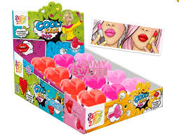 LIZAK SPLASH CANDY KISS