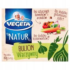 BULLION VEGETA NATURE ROSOL Z KURY