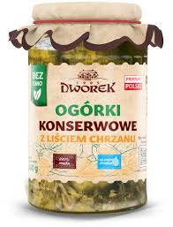 OGORKI KONSERWOWE DWOREK