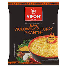 VIFON SM. WOLOWINY Z CURRY PIKANTNY