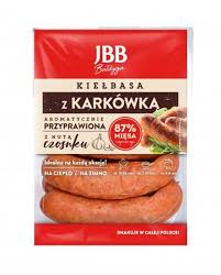 KIELBASA Z KARKOWKA JBB