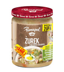 ZUREK 470G PAMAPOL