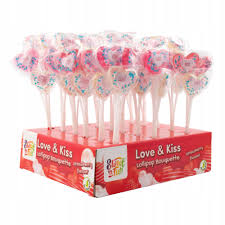 LIZAK LOVE&amp;KISS BUKIET 40G