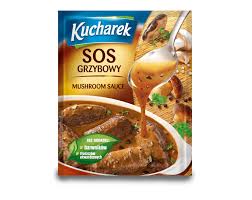 SOS GRZYBOWY KUCHAREK