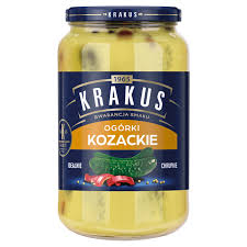 OGORKI KONSERW KOZACKIE KRAKUS