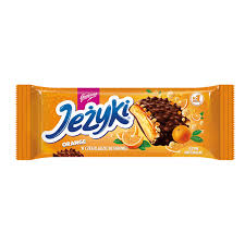 JEZYKI POMARANCZ 140g