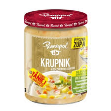KRUPNIK 470g PAMAPOL