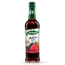 SYROP MALIN. Z JEZYNAMI 420ML HERBAPOL
