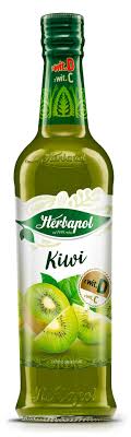 SYROP KIWI 420ML HERBAPOL