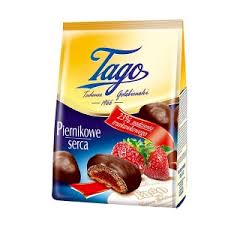 Pierniki Tago trusk