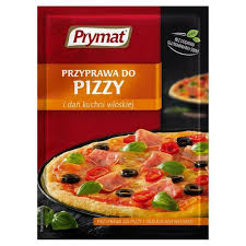 PRZYPRAWA PRYMAT DO PIZZY 18G