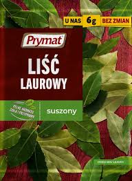 LIŚĆ LAUROWY PRYMAT
