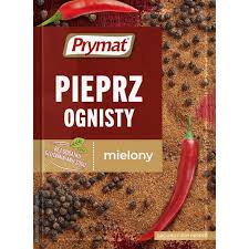 PIEPRZ OGNISTY 20G PRYMAT