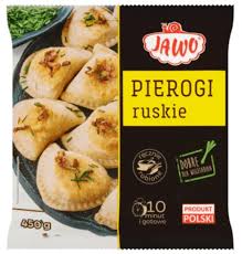PIEROGI RUSKIE 450g - JAWO