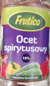 Frutico ocet spirytusowy 10%
