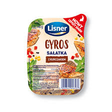 SALATKA GYROS LISNER