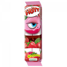 FRITT JØRDBÆR