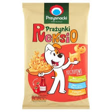 PRAŻYNKI PRZYSNACKI REKSIO KETCHUPOWE 90G