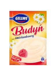 BUDYN SMIETANKOWY GELLWE 40G