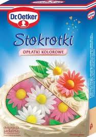 STOKROTKI DR OETKER 20G