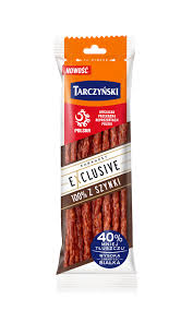 KABANOSY EXCLUSIVE Z SZYNKI 90g Tarczynski