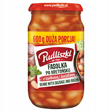 FASOLA PUDLISZKA 600G