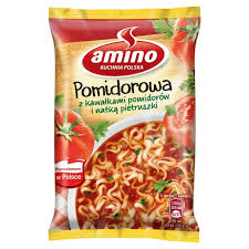 AMINO TOMATO NOODLE