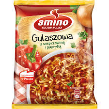 AMINO NOODLE GOULASSOWA